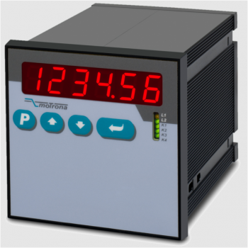 Motion Monitor for Secure and Redundant Control of 2 Drive Systems MS640