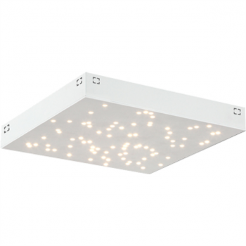 Decorative lighting, 8W WHITE ULTRA MODERN SQUARE STARLIGHT CEILING