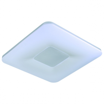 85-265VAC 26W LED Ceiling Light Fitting 6000K 400x400mm IP20