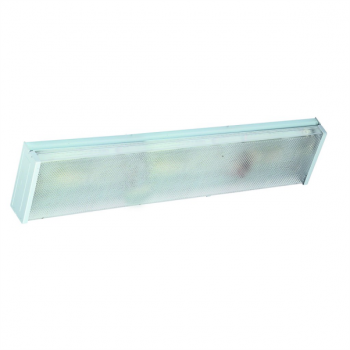 2 x 58W 5Ft Fluorescent Fitting Electronic Ballast