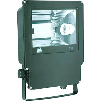 FLOODLIGHT 70/150W E27 SYMMETRICAL W/O SWITCHGEAR IP55