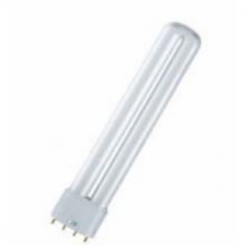 24W WARM WHITE ENERGY SAVING LAMP 2G11