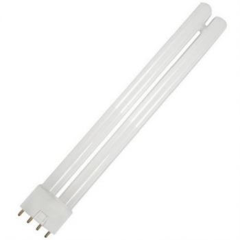 55W WARM WHITE ENERGY SAVING LAMP 2G11