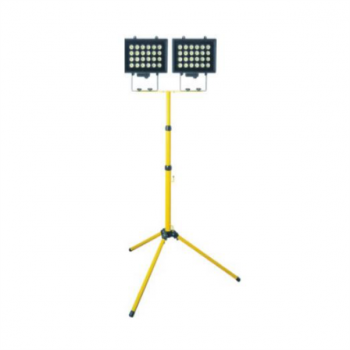 2x24W LED Floodlight and stand 2000x600mm
