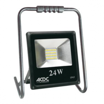 24W Die Cast Warm White Aluminium Floodlight