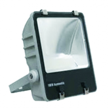 170-240VAC 100W DAYLIGHT ASYMMETRICAL LED ALUMINIUM FLOOD LIGHT IP65