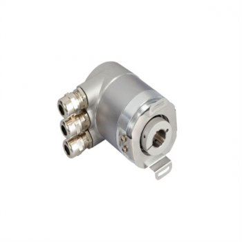 Absolute Optical Rotary Encoder CANopen (DS 401) 15mm