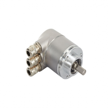 Multi Turn Absolute Optical Rotary Encoder CANopen (DS 401) 10mm