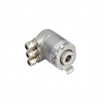 Single Turn Absolute Optical Rotary Encoder Prosafe (Pronet IO) 15mm