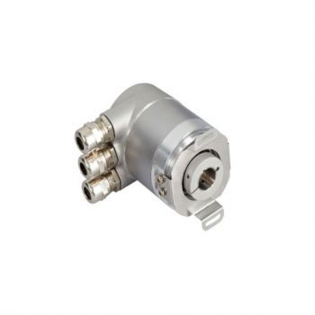 Multi Turn Absolute Optical Rotary Encoder Prosafe (Pronet IO) 15mm