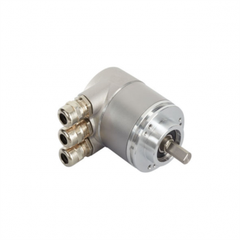 Multi Turn Absolute Optical Rotary Encoder Prosafe (Pronet IO) 10mm