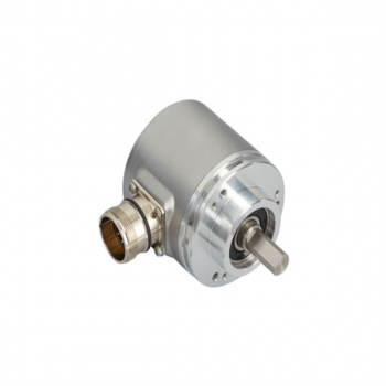 SSI, Multi Turn Absolute Optical Rotary Encoder, RS422 Output, 4.5 – 30 VDC