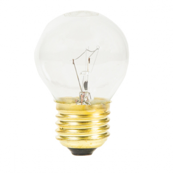 40W E27 OVEN GOLFBALL LAMP 300 DEGREES
