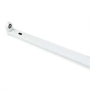 22W Low Profile LED Open Channel Fitting 5Ft
