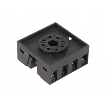 8 PIN REAR TERMINAL SOCKET