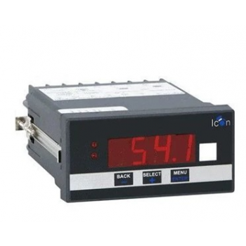 PANEL MOUNT LOOP MONITOR 240VAC, 48 x 96 mm, 1 RELAY