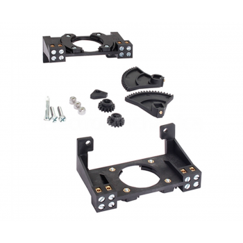 MOUNTING KIT 1 POTENTIOMETER ONTO HERCULES JOYSTICK CONTROLLER
