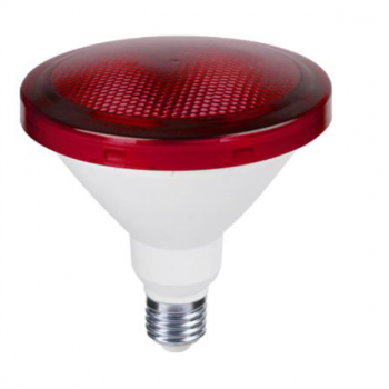 230VAC 10W RED LED SPOT LIGHT E27