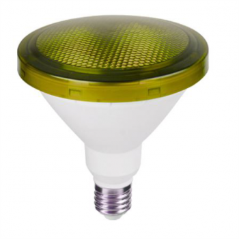 230VAC 10W YELLOW LED SPOT LIGHT E27