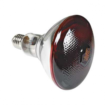 230VAC Infrared Lamp 175W E27