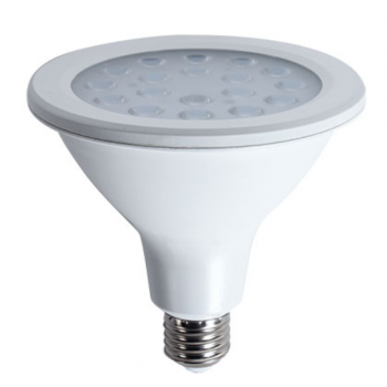 85-260VAC 17W Cool White LED Spot Light E27 60 Degrees
