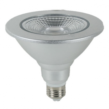 85-260VAC 22W Cool White LED Spot Light E27 60 Degrees