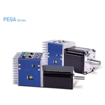 50W 40mm Flange 48V DC Servo Ethercat Profile 12-bit Abs.Enc