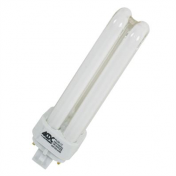 13W Cool White G24Q1 CF Lamp 4 Pin
