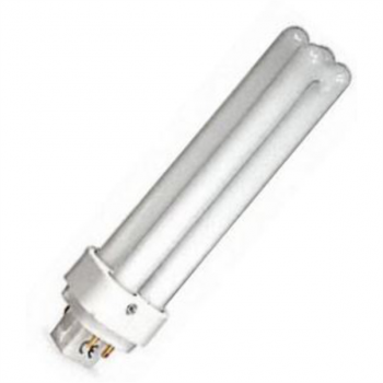 26W Cool White G24Q3 CF Lamp 4 Pin