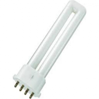 7W Cool White 2G7 CF Lamp 4 Pin In-Line