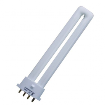 9W Cool White 2G7 CF Lamp 4 Pin In-Line