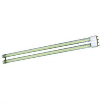 AC100-240V, 8W LED PLL LAMP, COOL WHITE