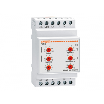 PUMP PROTECTION RELAY 380-415VAC