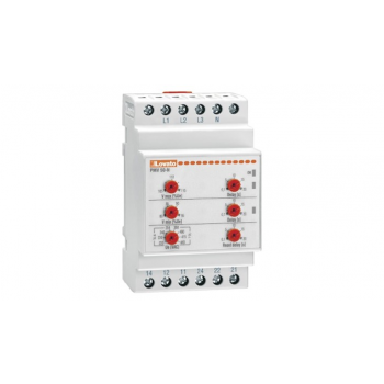 380 - 440 VAC, 3PHASE VOLTAGE MONITOR M/FUNCTION