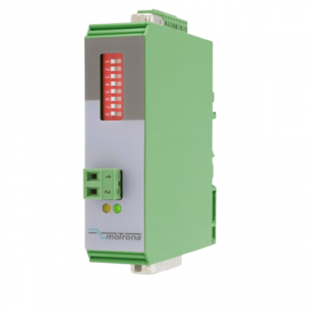 Signal Converter Parallel - Serial RS232 - RS485 PR210
