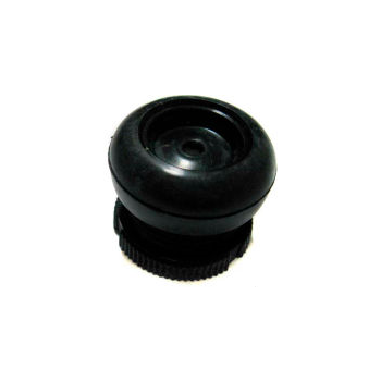 PUSHBUTTON ACTUATOR 1 SPEED