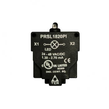 24/48 VAC/DC LED LAMP ELEMENT