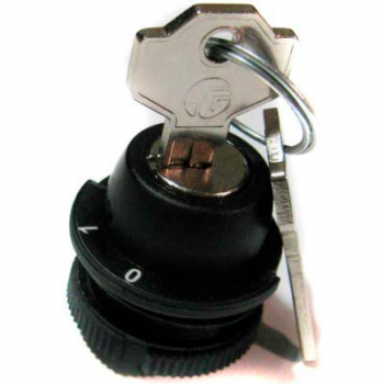 KEY SWITCH ACTUATOR O-I