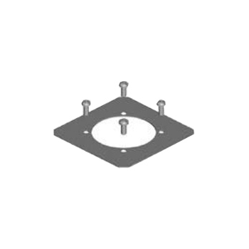 ALUMINIUM LABEL NO SYMBOL