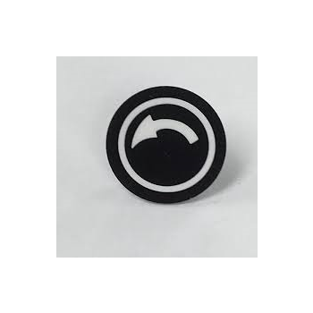 SYMBOL DISC - SPIN LEFT