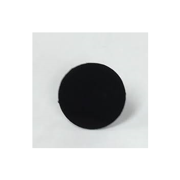 SYMBOL DISC - PLAIN BLACK
