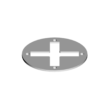 CROSS LEVER GUIDE