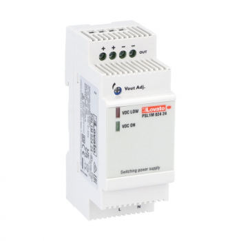 POWER SUPPLY 1PH 12VDC 24W MODULAR