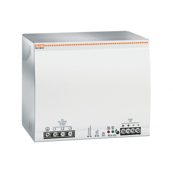 POWER SUPPLY 3PH 24VDC 240W RAIL MOUNT