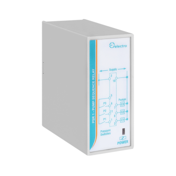 PUMP SEQUENCE CONTROLLER 230VAC
