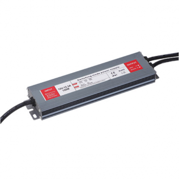 170 - 250VAC 12VDC 12.5A 150W LED Regulated Power Supply IP68