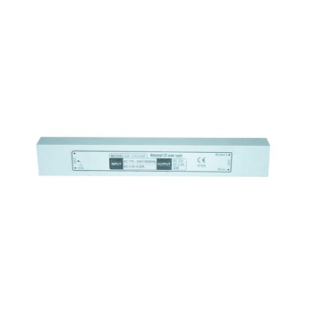 170 - 250VAC 12VDC 5A 60W LED Regulated Power Supply IP68