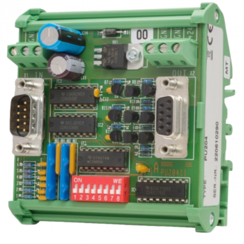 Level Converter TTL - RS422 - HTL PU204