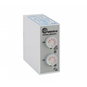 UNEQUAL REPEAT TIMER 110VAC