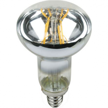 220-240VAC, 2W LED REFLECTIVE BULB E14 BASE COOL WHITE